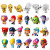 Коллекционная фигурка Brawl Stars 5 см с карточкой PMI BRW2005 Коллекционная фигурка Brawl Stars 5 см с карточкой PMI BRW2005